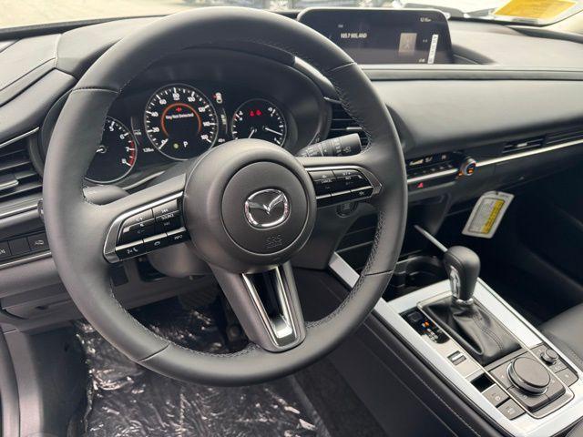 new 2025 Mazda CX-30 car, priced at $27,826