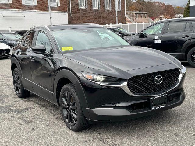 new 2025 Mazda CX-30 car, priced at $27,826