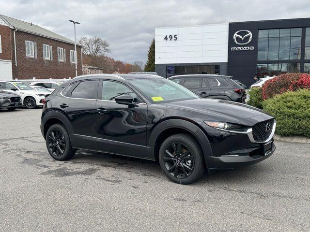 new 2025 Mazda CX-30 car, priced at $27,826
