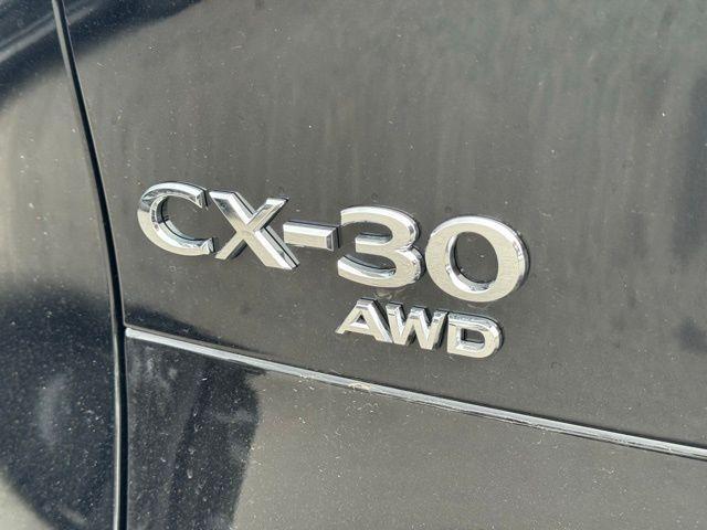 new 2025 Mazda CX-30 car, priced at $27,826
