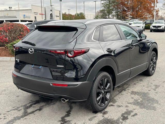 new 2025 Mazda CX-30 car, priced at $27,826