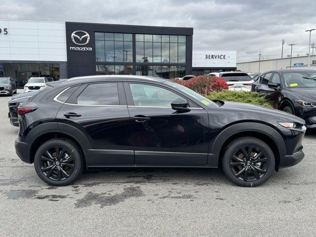 new 2025 Mazda CX-30 car, priced at $27,826