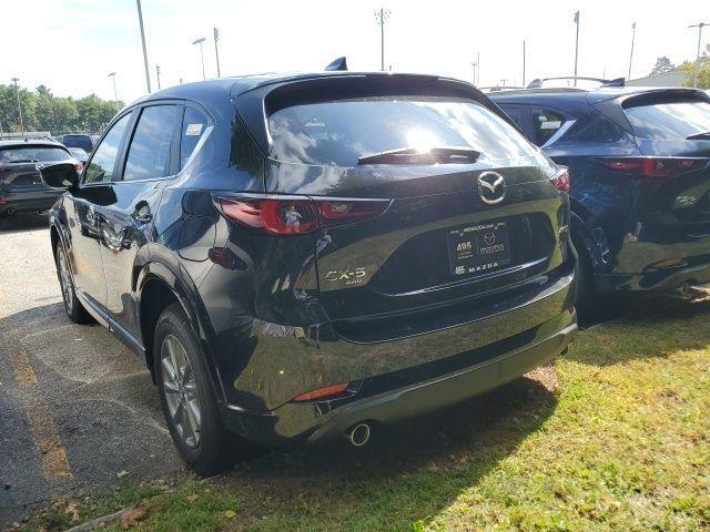 new 2025 Mazda CX-5 car, priced at $32,085