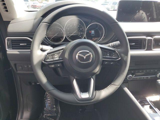 new 2025 Mazda CX-5 car, priced at $32,085