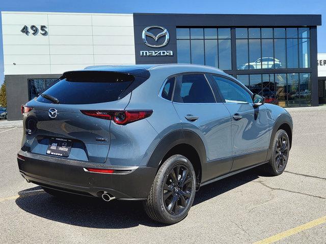 new 2024 Mazda CX-30 car, priced at $30,704