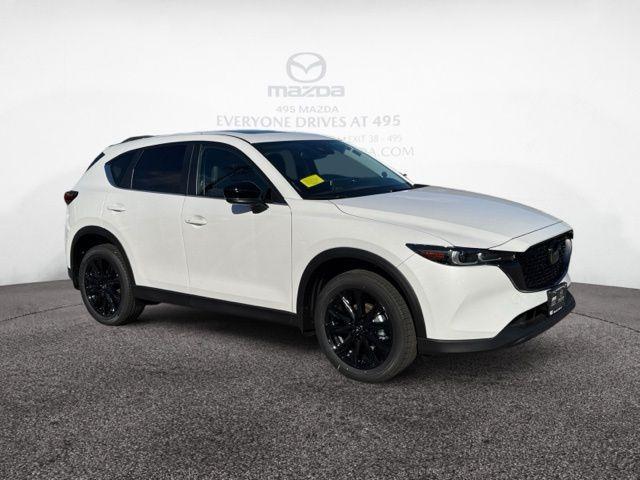 new 2025 Mazda CX-5 car, priced at $34,174