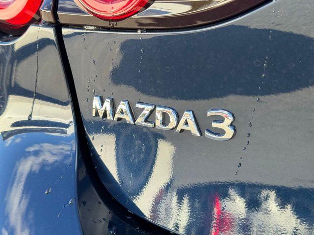new 2026 Mazda Mazda3 car, priced at $27,646