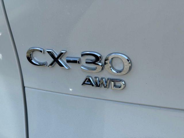 new 2025 Mazda CX-30 car, priced at $27,140