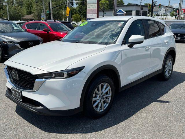 used 2023 Mazda CX-5 car, priced at $25,995