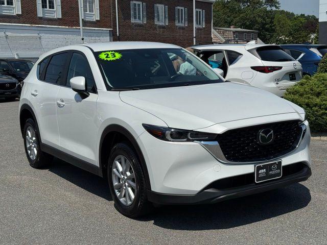 used 2023 Mazda CX-5 car, priced at $25,995