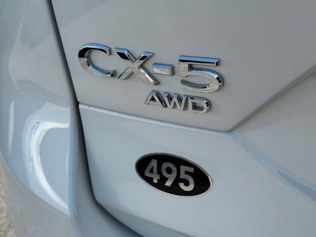 used 2023 Mazda CX-5 car, priced at $25,995