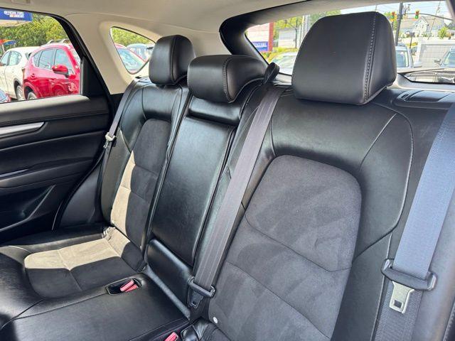 used 2023 Mazda CX-5 car, priced at $25,995