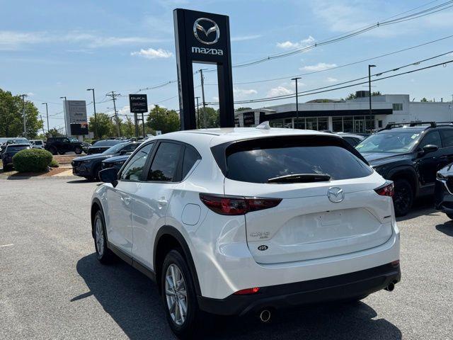 used 2023 Mazda CX-5 car, priced at $25,995