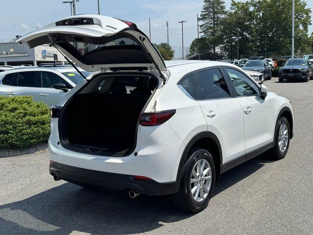 used 2023 Mazda CX-5 car, priced at $25,995