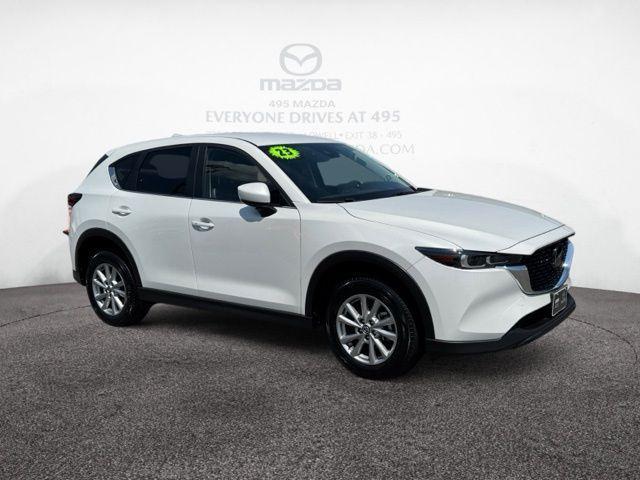 used 2023 Mazda CX-5 car, priced at $25,995