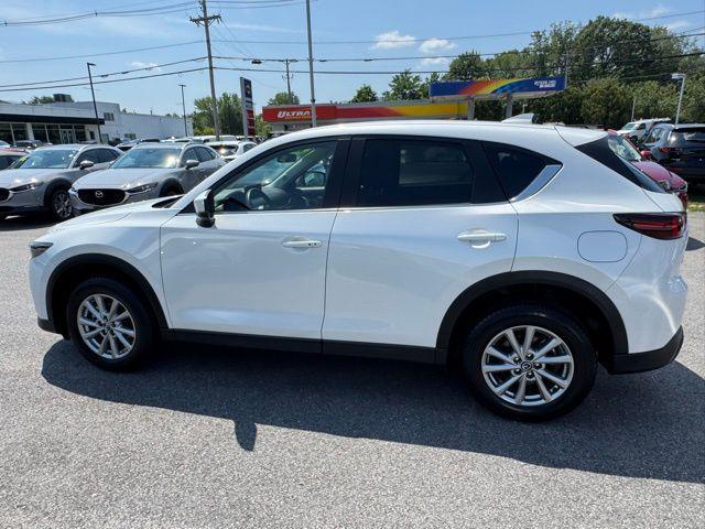 used 2023 Mazda CX-5 car, priced at $25,995