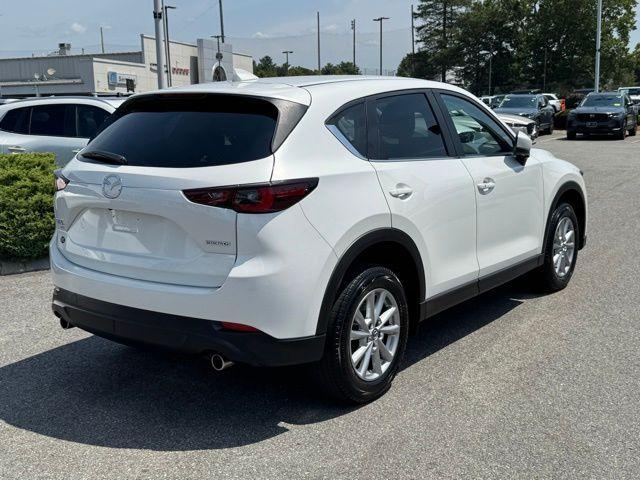 used 2023 Mazda CX-5 car, priced at $25,995