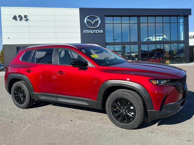 new 2025 Mazda CX-50 car, priced at $31,994