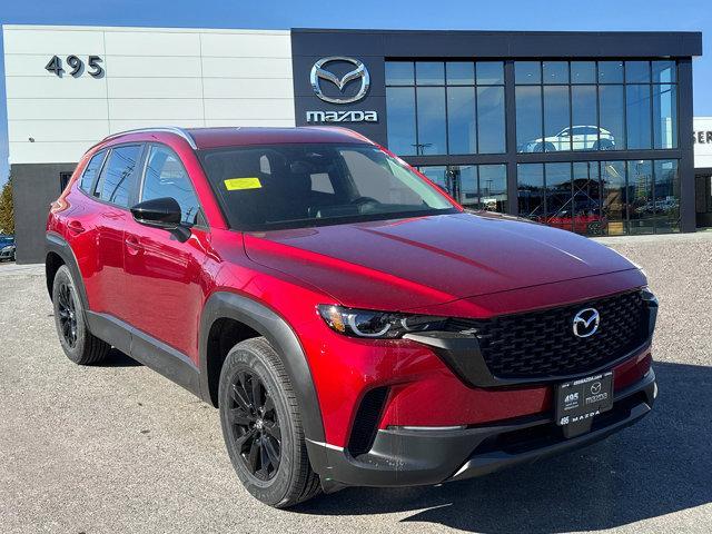 new 2025 Mazda CX-50 car, priced at $31,994