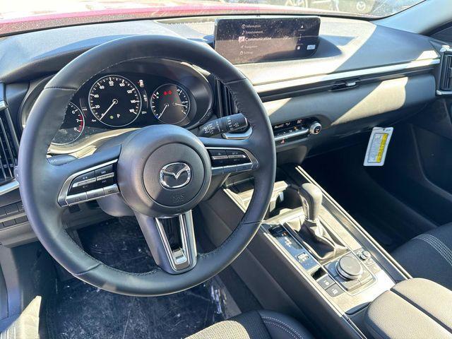 new 2025 Mazda CX-50 car, priced at $32,705