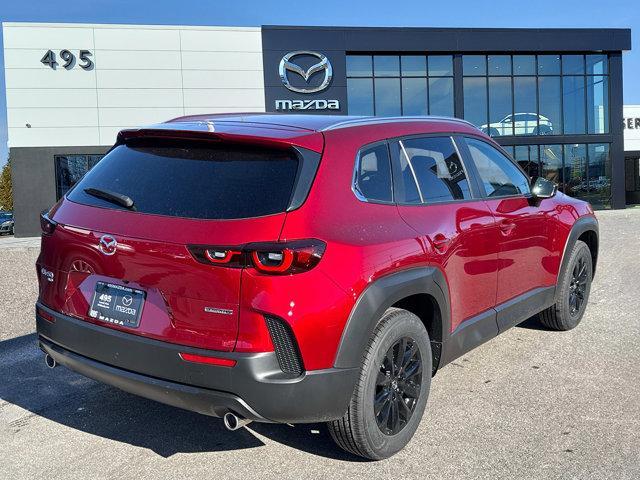 new 2025 Mazda CX-50 car, priced at $31,994