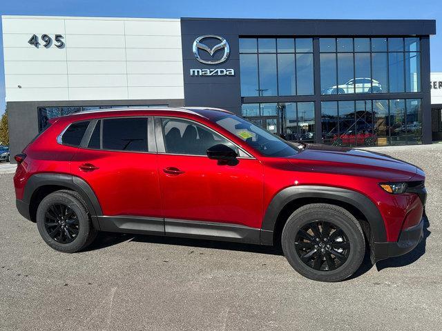 new 2025 Mazda CX-50 car, priced at $31,994