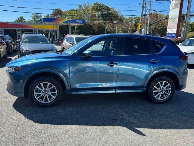 used 2024 Mazda CX-5 car, priced at $25,900