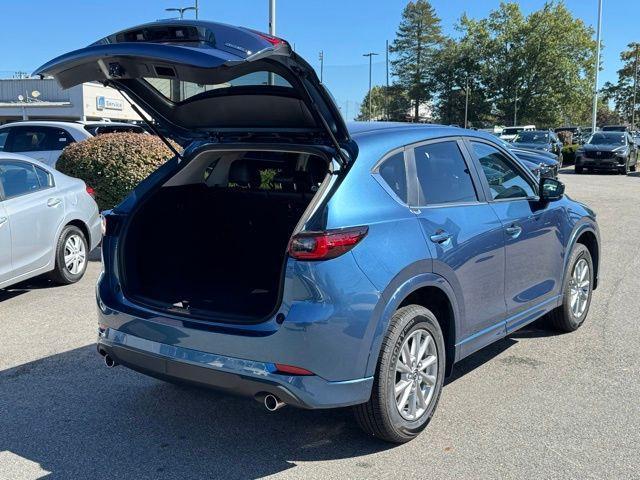 used 2024 Mazda CX-5 car, priced at $25,900