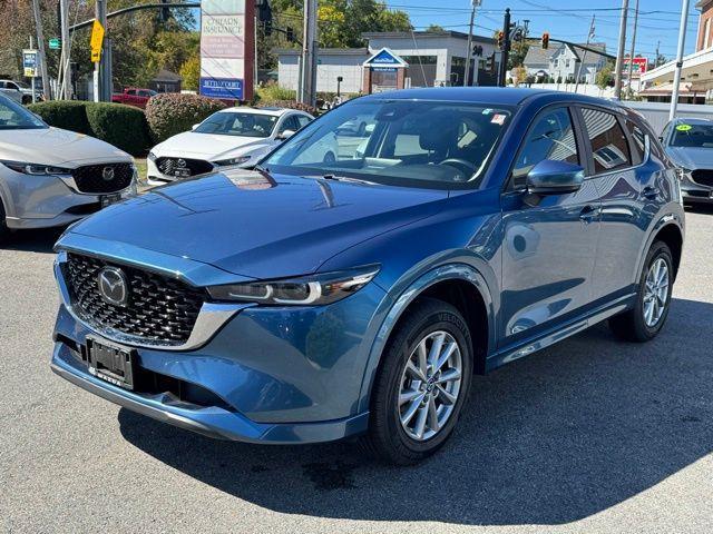 used 2024 Mazda CX-5 car, priced at $25,900