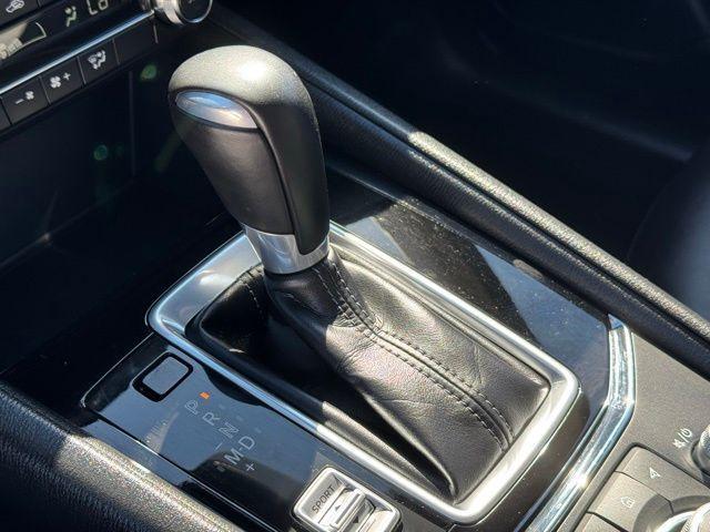 used 2024 Mazda CX-5 car, priced at $25,900