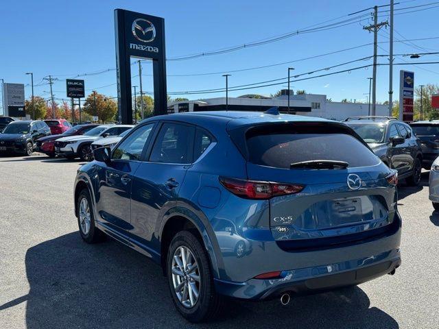 used 2024 Mazda CX-5 car, priced at $25,900