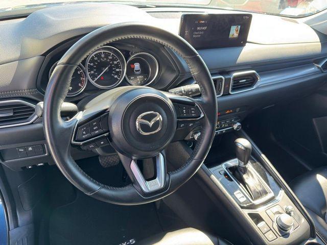 used 2024 Mazda CX-5 car, priced at $25,900