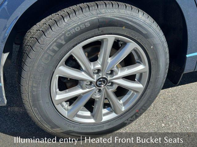used 2024 Mazda CX-5 car, priced at $25,900