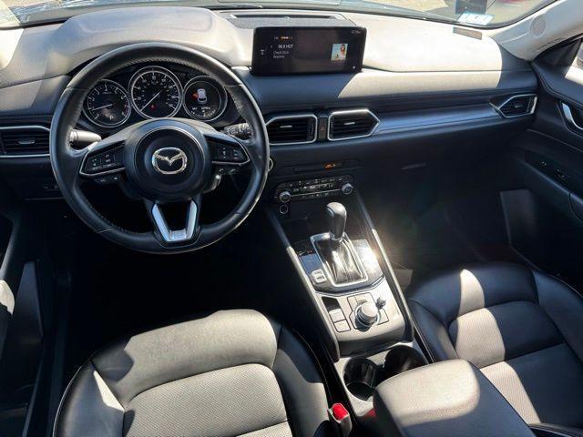 used 2024 Mazda CX-5 car, priced at $25,900