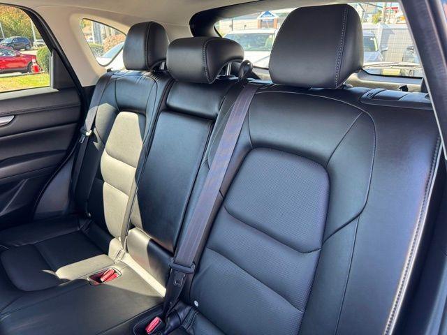 used 2024 Mazda CX-5 car, priced at $25,900