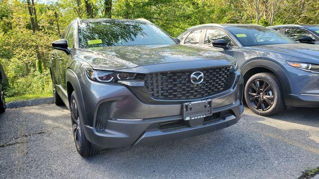 new 2025 Mazda CX-50 Hybrid car, priced at $42,065