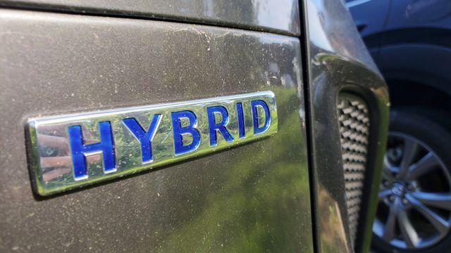 new 2025 Mazda CX-50 Hybrid car, priced at $42,065