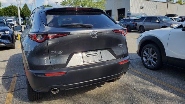 new 2025 Mazda CX-30 car, priced at $38,080