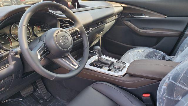 new 2025 Mazda CX-30 car, priced at $38,080