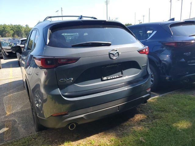 new 2025 Mazda CX-5 car, priced at $34,601