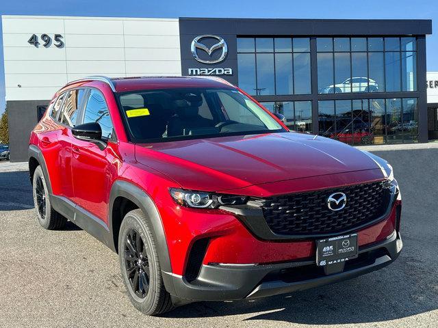 new 2025 Mazda CX-50 car, priced at $31,760