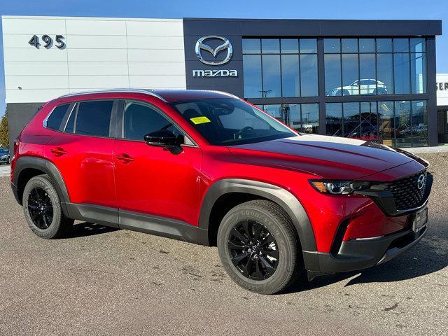 new 2025 Mazda CX-50 car, priced at $31,760