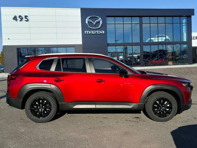 new 2025 Mazda CX-50 car, priced at $31,760