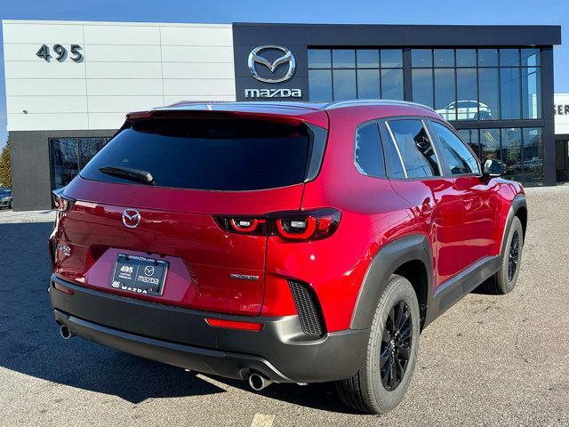 new 2025 Mazda CX-50 car, priced at $31,760