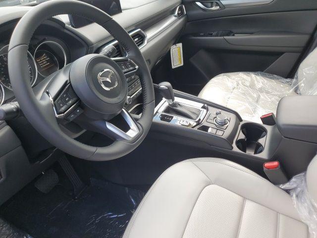 new 2025 Mazda CX-5 car, priced at $36,676