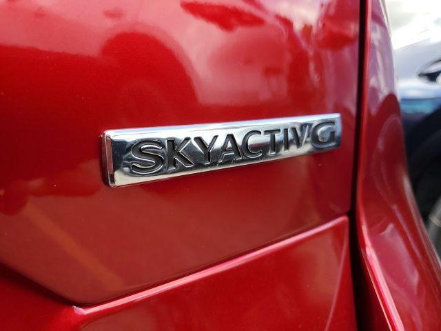 new 2025 Mazda CX-5 car, priced at $36,676