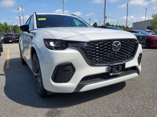 new 2025 Mazda CX-70 car, priced at $54,500