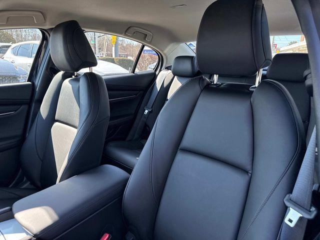 new 2025 Mazda Mazda3 car, priced at $25,699