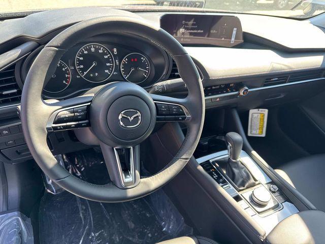 new 2025 Mazda Mazda3 car, priced at $25,699