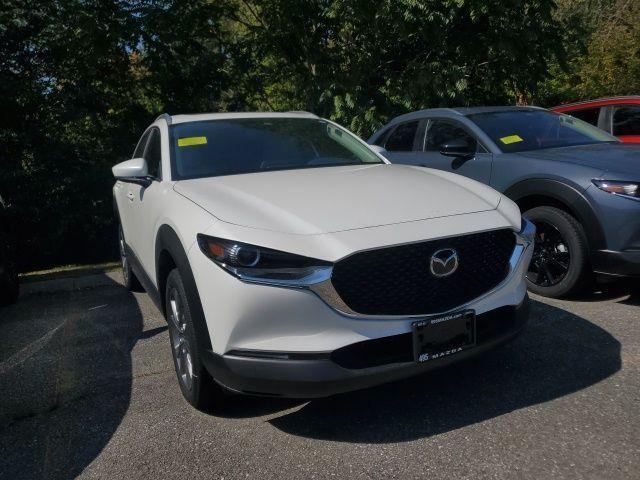 new 2025 Mazda CX-30 car, priced at $30,481